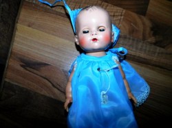 tiny tears blue 1100 a